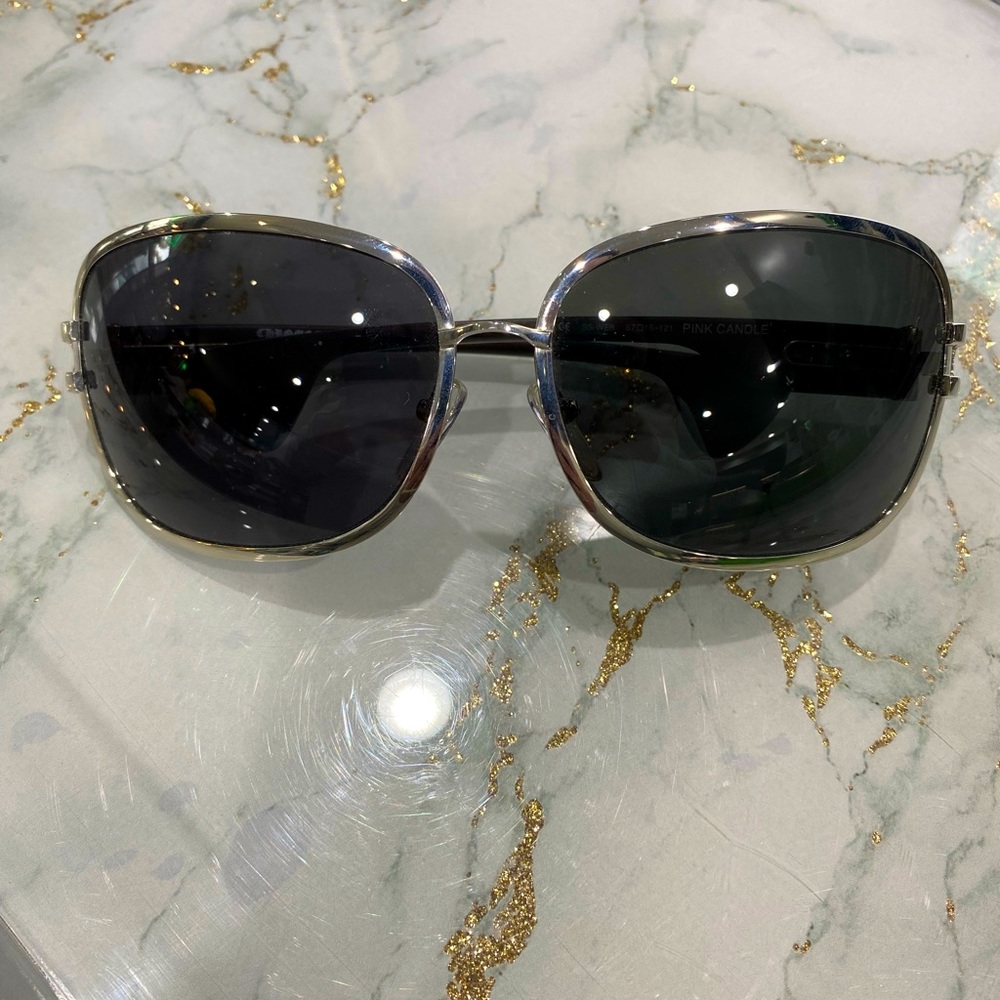 Chrome Hearts Sunglasses. Brand New Vintage frame. Case+cloth available.